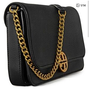 NWT TORY BURCH CHELSEA CONVERTIBLE CLUTCH
